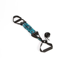 Резинка для фитнеса LivePro PULL-UP AUXILIARY BELT Blue